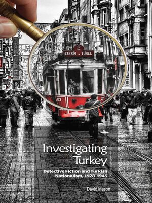 cover image of Investigating Turkey